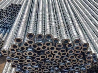 甘孜中空锚杆技术及质量要求内容是什么？